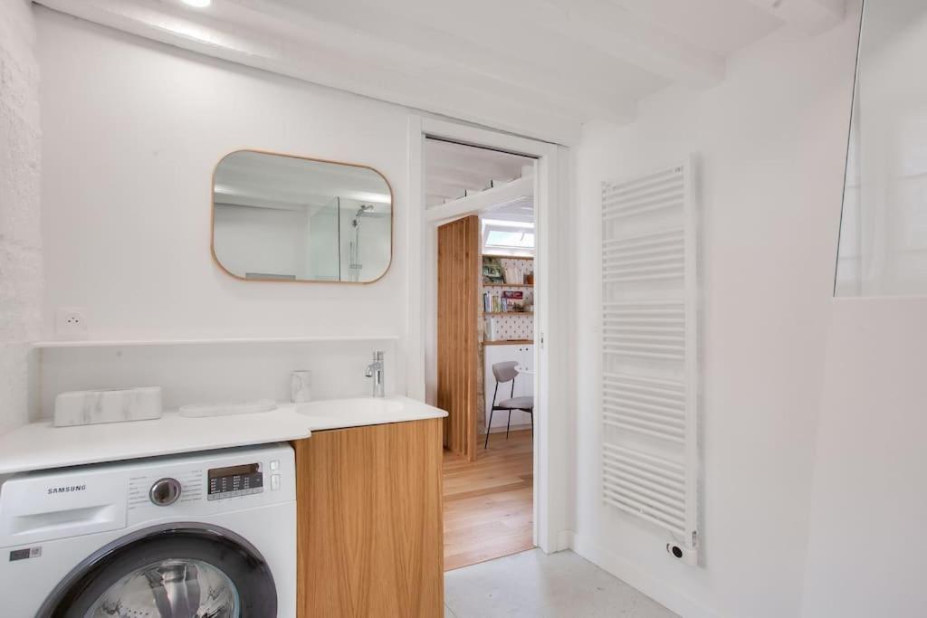 Appartement Le Matilda - Appt Hypercentre 2 Pers à Caen Extérieur photo