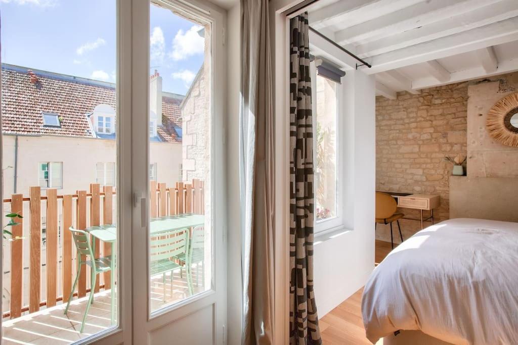 Appartement Le Matilda - Appt Hypercentre 2 Pers à Caen Extérieur photo