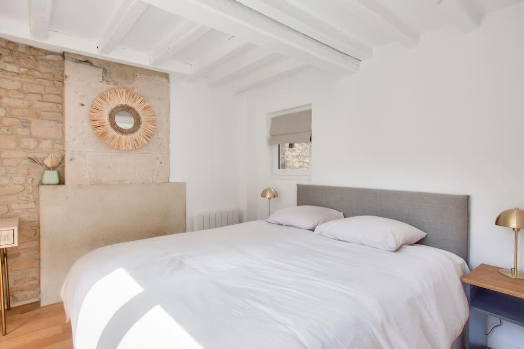 Appartement Le Matilda - Appt Hypercentre 2 Pers à Caen Extérieur photo