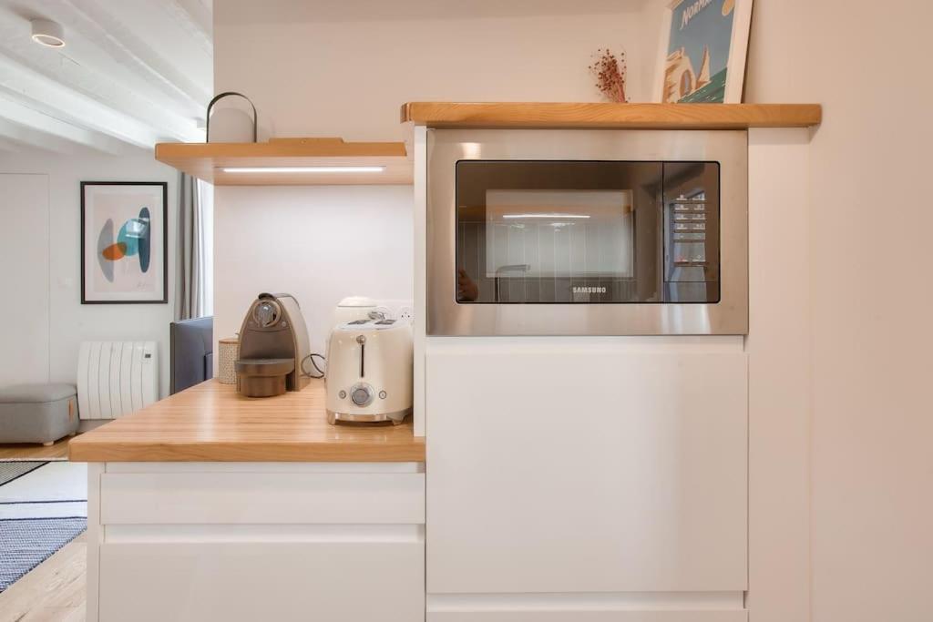 Appartement Le Matilda - Appt Hypercentre 2 Pers à Caen Extérieur photo