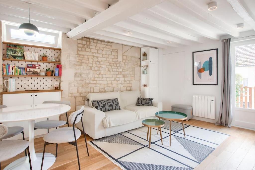 Appartement Le Matilda - Appt Hypercentre 2 Pers à Caen Extérieur photo
